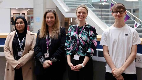 Sixth Form Bolton Set to Attend Prestigious Educate North Awards Following Double Finalist Recognition