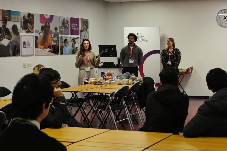 Image of careers workshop Image of careers workshop