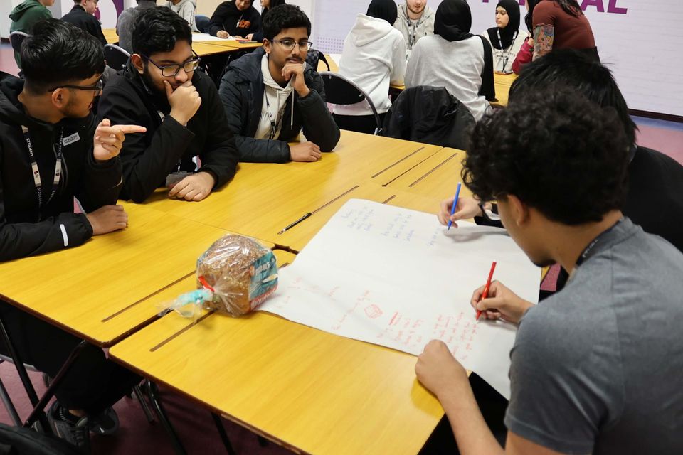 Image of careers workshop Image of careers workshop