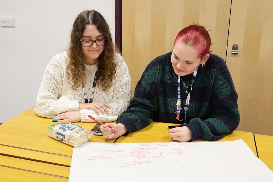 Image of careers workshop Image of careers workshop