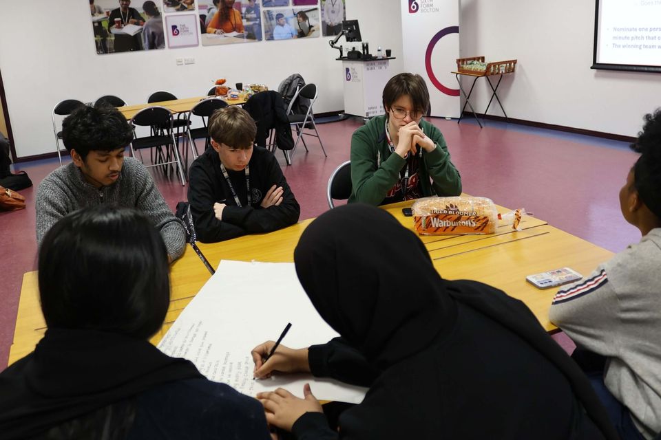 Image of careers workshop Image of careers workshop